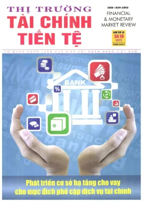 Thị trường tài chính tiền tệ 427 ban biên tập trần thị thanh bích và nh ng kh
