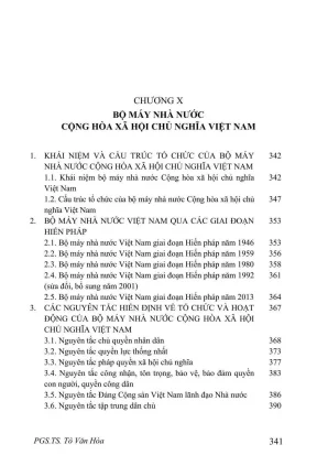 Giáo trình luật hiến pháp việt nam trường đại học luật hà nội chủ biên thái vĩnh thắng tô văn hoà lê minh tâm phần 2