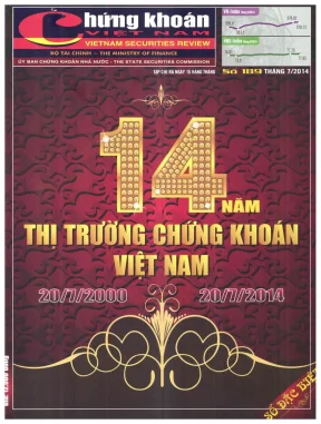 Chứng khoán việt nam 189 ban biên tập nghiêm quý hào và nh ng kh
