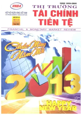 Thị trường tài chính tiền tệ 370 371 ban biên tập trần thị thanh bích và nh ng kh