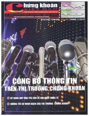 Chứng khoán việt nam 193 ban biên tập nghiêm quý hào và nh ng kh