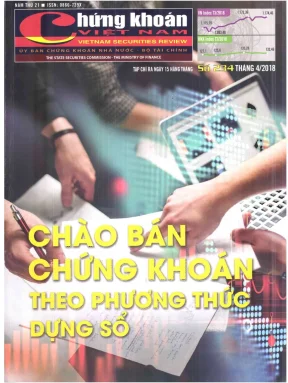 Chứng khoán việt nam 234 ban biên tập phạm hồng giang và nh ng kh