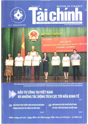 Tài chính 683 ban biên tập phạm thu phong và nh ng kh