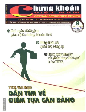 Chứng khoán việt nam 167 ban biên tập phan quốc dũng và nh ng kh
