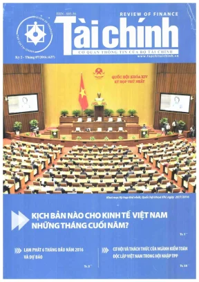 Tài chính 637 ban biên tập phạm thu phong và nh ng kh