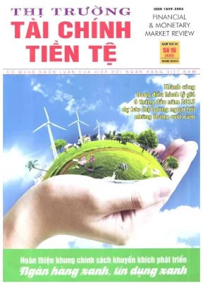 Thị trường tài chính tiền tệ 433 ban biên tập trần thị thanh bích và nh ng kh