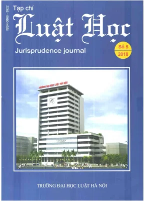 Luật học 05 216 ban biên tập trương quang vinh và nh ng kh