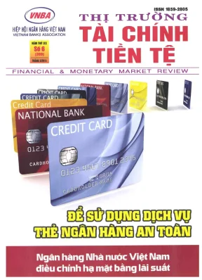 Thị trường tài chính tiền tệ 399 ban biên tập trần thị thanh bích và nh ng kh