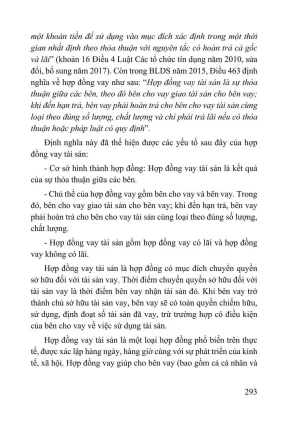 Giáo trình luật dân sự việt nam tập 2 trường đại học luật hà nội chủ biên phạm văn tuyết trần thị huệ hoàng thị loan phần 2