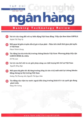 Công nghệ ngân hàng 114 ban biên tập hạ thị thiều dao và nh ng kh