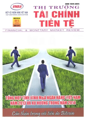 Thị trường tài chính tiền tệ 398 ban biên tập trần thị thanh bích và nh ng kh