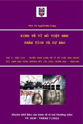 Kinh tế vĩ mô việt nam phân tích và dự báo tập 9