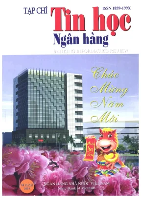Tin học ngân hàng 141 ban biên tập tống văn sông và nh ng kh