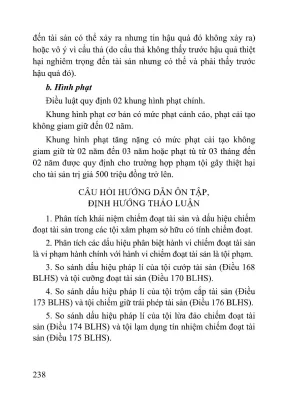 Giáo trình luật hình sự việt nam phần các tội phạm quyển 1 trường đại học luật hà nội nguyễn ngọc hòa chủ biên phạm bích học phần 2