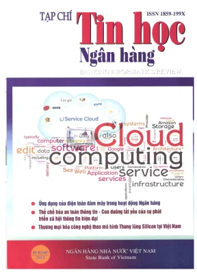 Tin học ngân hàng 140 ban biên tập tống văn sông và nh ng kh