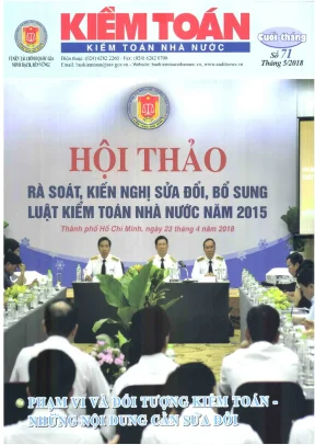 Kiểm toán 71 ban biên tập đỗ hồng công và nh ng kh