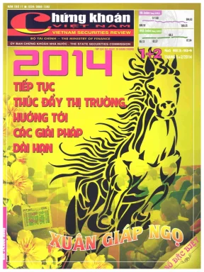 Chứng khoán việt nam 183 184 ban biên tập phan quốc dũng và nh ng kh