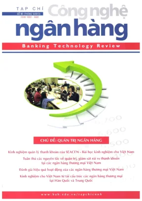 Công nghệ ngân hàng 86 ban biên tập hạ thị thiều dao và nh ng kh