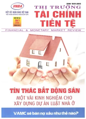 Thị trường tài chính tiền tệ 400 ban biên tập trần thị thanh bích và nh ng kh