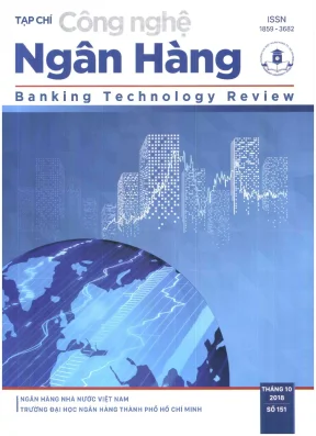 Công nghệ ngân hàng 151 ban biên tập nguyễn ngọc thạch và nh ng kh