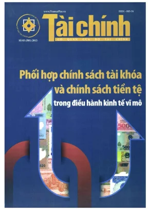 Tài chính 581 ban biên tập phạm thu phong và nh ng kh