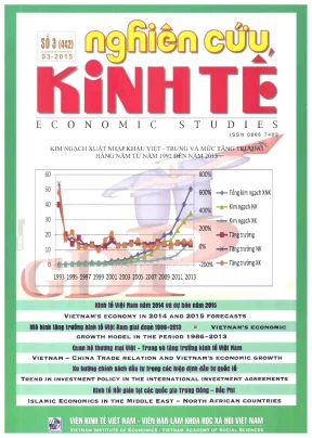Nghiên cứu kinh tế 442 ban biên tập trần đình thiên và nh ng kh