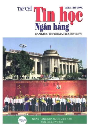 Tin học ngân hàng 154 ban biên tập tống văn sông và nh ng kh