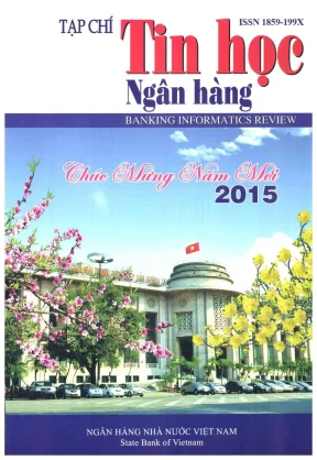 Tin học ngân hàng 149 ban biên tập tống văn sông và nh ng kh