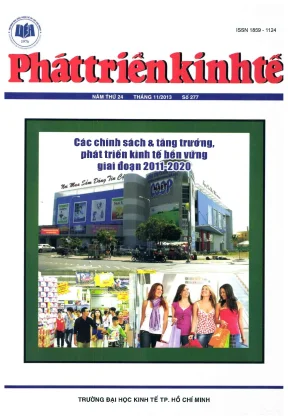 Phát triển kinh tế 277 ban biên tập dương thị bình minh và nh ng kh