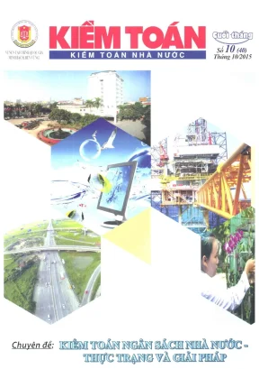 Kiểm toán 40 ban biên tập nguyễn thắng và nh ng kh