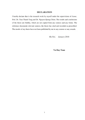 Master thesis applying genesis model in researching nha trang coastline evolution