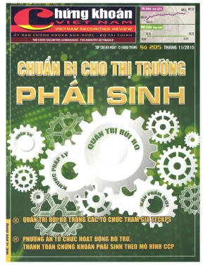 Chứng khoán việt nam 205 ban biên tập phạm hồng sơn và nh ng kh