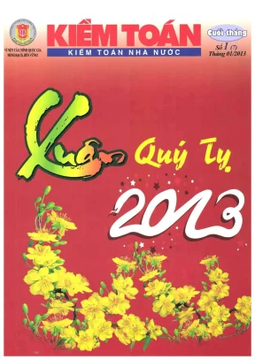 Kiểm toán 1 ban biên tập nguyễn thắng và nh ng kh