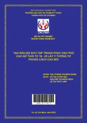 Tạo mẫu bộ sưu tập trang phục dạo phố cho nữ độ tuổi từ 1825 lấy ý tưởng từ phong cách cao bồi