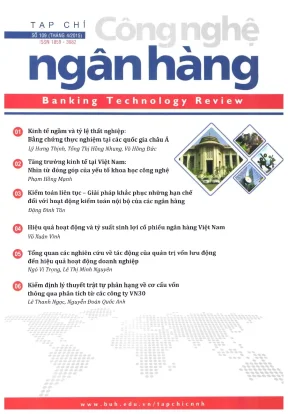 Công nghệ ngân hàng 109 ban biên tập hạ thị thiều dao và nh ng kh