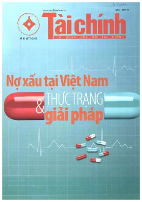 Tài chính 577 ban biên tập phạm thu phong