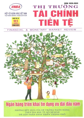 Thị trường tài chính tiền tệ 422 ban biên tập trần thị thanh bích và nh ng kh