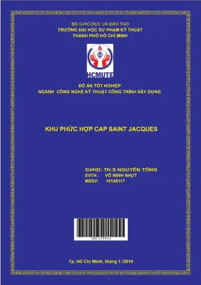 Khu phức hợp cap saint jacques