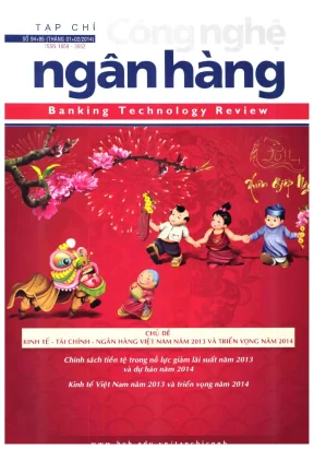 Công nghệ ngân hàng 94 95 ban biên tập hạ thị thiều dao và nh ng kh
