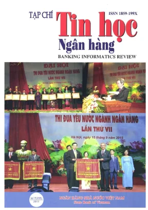 Tin học ngân hàng 155 ban biên tập tống văn sông và nh ng kh