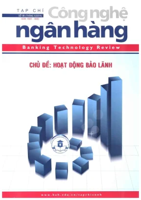 Công nghệ ngân hàng 99 ban biên tập hạ thị thiều dao và nh ng kh