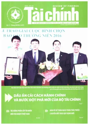 Tài chính 639 ban biên tập phạm thu phong và nh ng kh