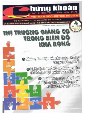Chứng khoán việt nam 162 ban biên tập phan quốc dũng và nh ng kh