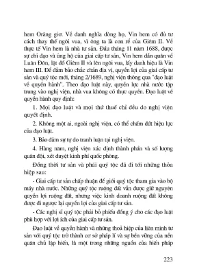 Giáo trình lịch sử nhà nước và pháp luật thế giới trường đại học luật hà nội chủ biên phạm điềm vũ thị nga phạm việt hà phạm thị quý phần 2