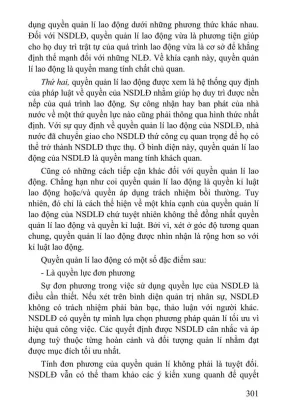 Giáo trình luật lao động việt nam trường đại học luật hà nội lưu bình nhưỡng chủ biên đỗ ngân bình phần 2