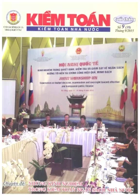 Kiểm toán 39 ban biên tập nguyễn thắng và nh ng kh