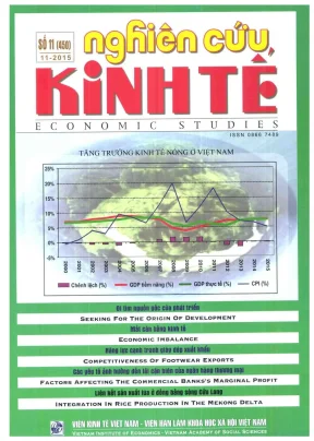 Nghiên cứu kinh tế 450 ban biên tập trần đình thiên và nh ng kh