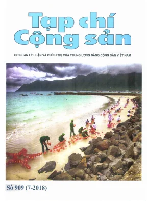 Cộng sản 07 909 ban biên tập đoàn minh huấn và nh ng kh