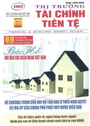 Thị trường tài chính tiền tệ 381 ban biên tập trần thị thanh bích và nh ng kh