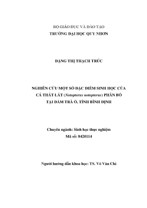 Luận văn thạc sĩ the abstracts of masters theses in english a genre based analysis